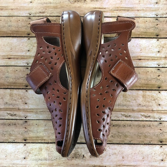 Rieker | Shoes | Rieker Perforated Design Shoe | Poshmark